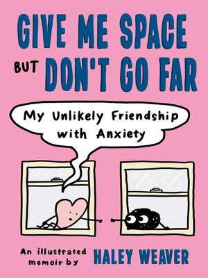 cover image of Give Me Space but Don't Go Far